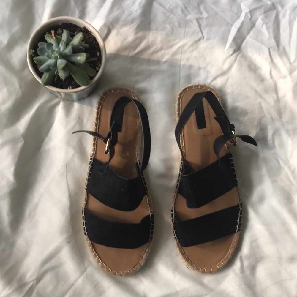 Forever 21 sandals